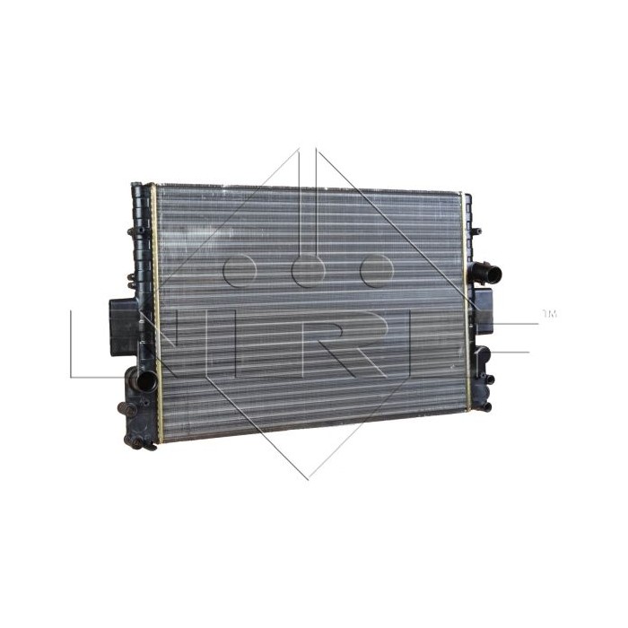 NRF Economy Class Kühler, Motorkühlung 53614A