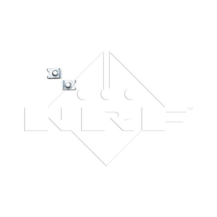 NRF Kühler, Motorkühlung 53631