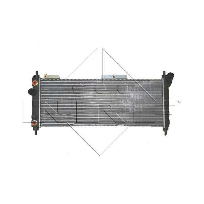 NRF Kühler, Motorkühlung 53631