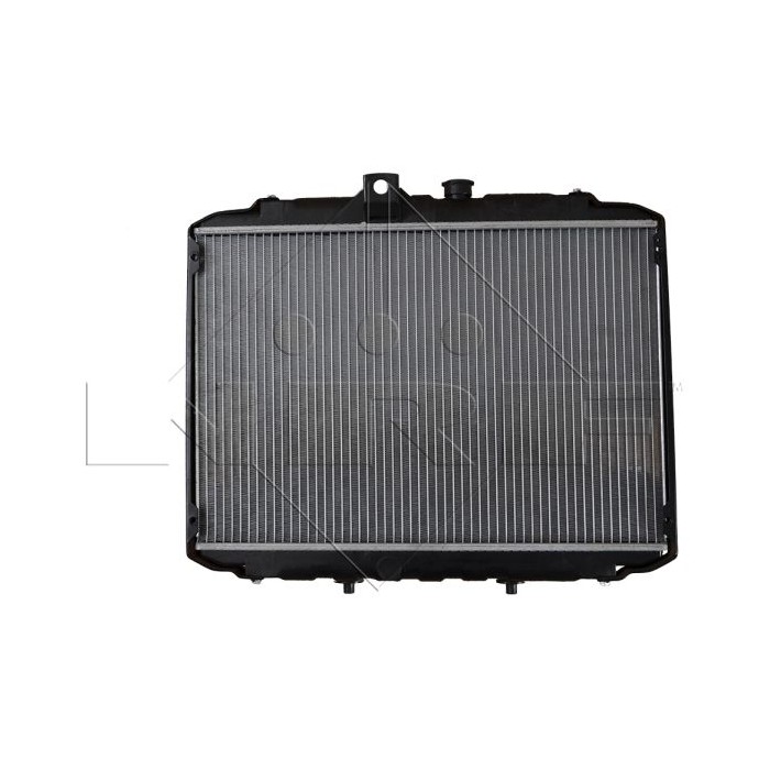 NRF Kühler, Motorkühlung 53650