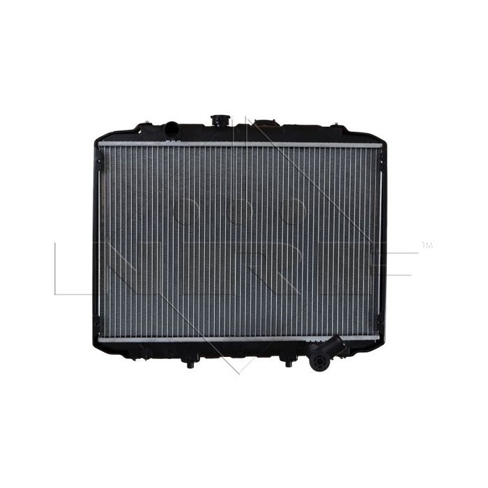 NRF Kühler, Motorkühlung 53650