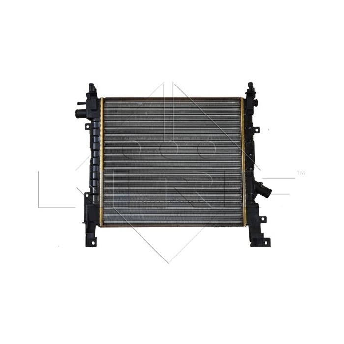 NRF EASY FIT Kühler, Motorkühlung 53651