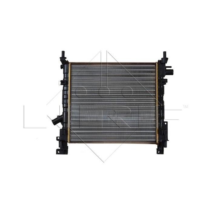 NRF EASY FIT Kühler, Motorkühlung 53651