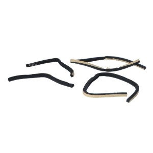 NRF Wärmetauscher, Innenraumheizung 53671