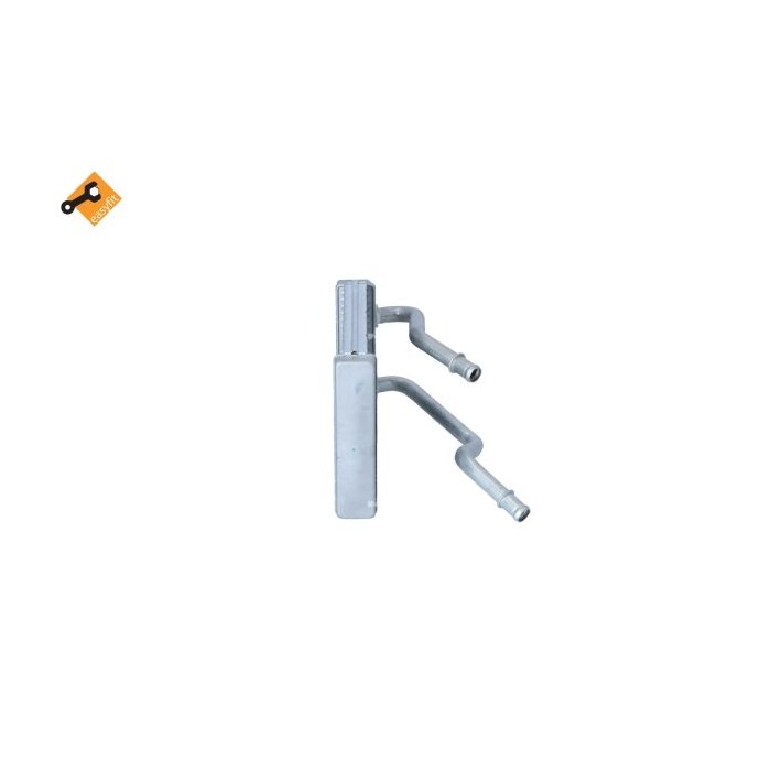 NRF Wärmetauscher, Innenraumheizung 53671