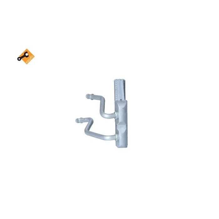 NRF Wärmetauscher, Innenraumheizung 53671