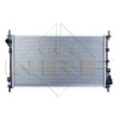 NRF EASY FIT Kühler, Motorkühlung 53713