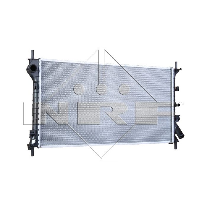 NRF EASY FIT Kühler, Motorkühlung 53713