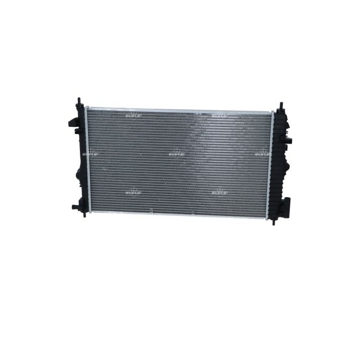 NRF EASY FIT Kühler, Motorkühlung 53777