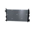 NRF EASY FIT Kühler, Motorkühlung 53777