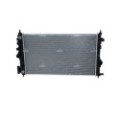 NRF EASY FIT Kühler, Motorkühlung 53777