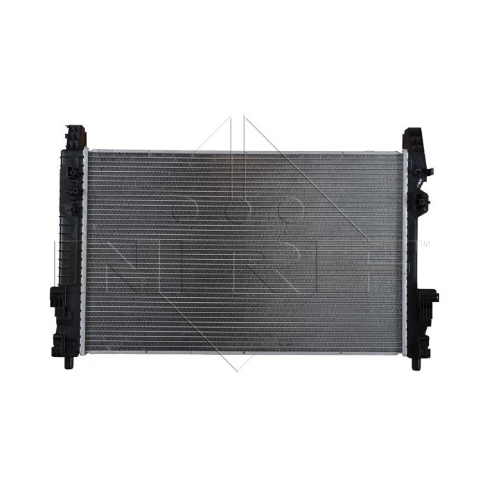 NRF Kühler, Motorkühlung 53800