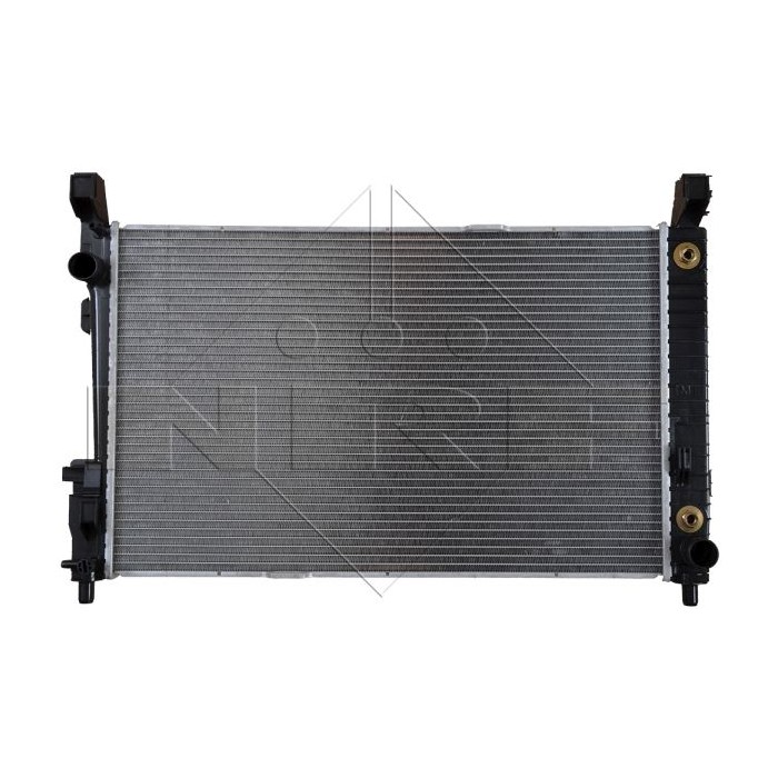 NRF Kühler, Motorkühlung 53800