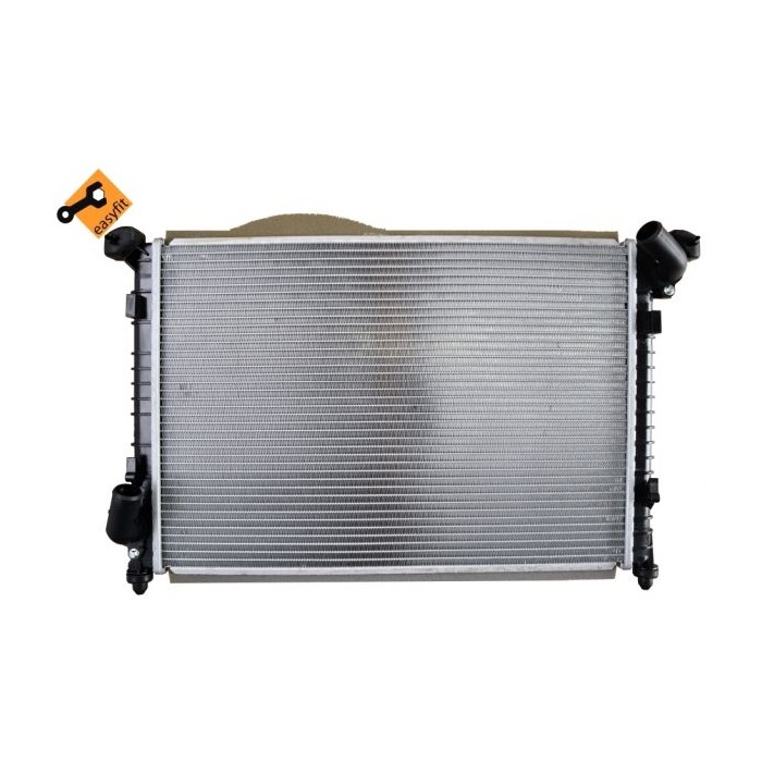 NRF EASY FIT Kühler, Motorkühlung 53808