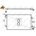 NRF EASY FIT Kühler, Motorkühlung 53813
