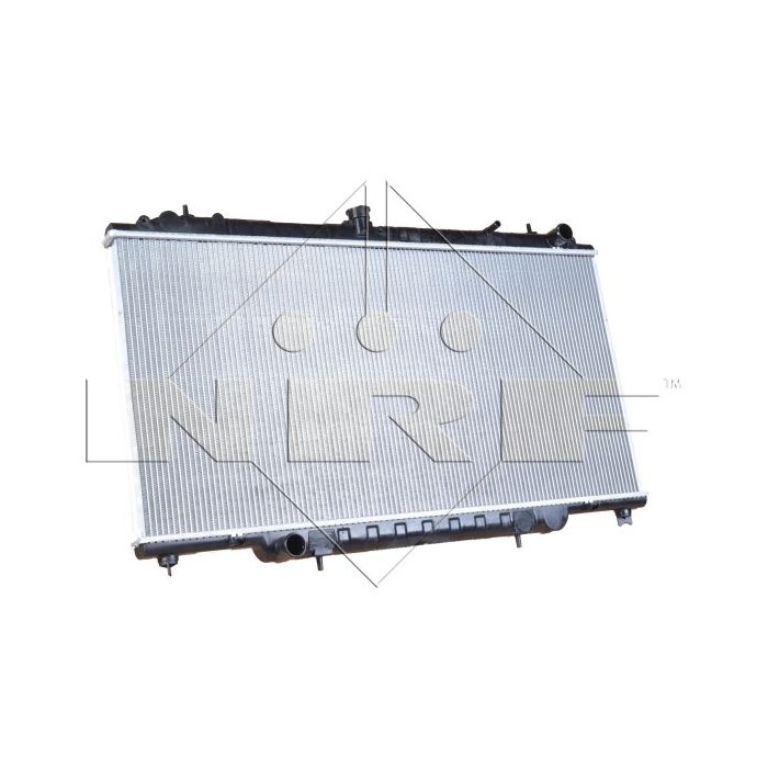 NRF Kühler, Motorkühlung 53830