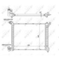 NRF Kühler, Motorkühlung 53841