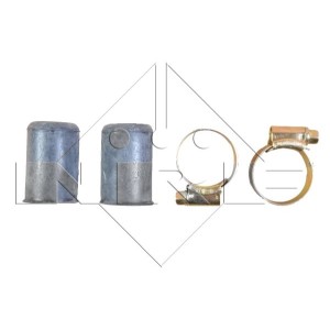 NRF EASY FIT Kühler, Motorkühlung 53864