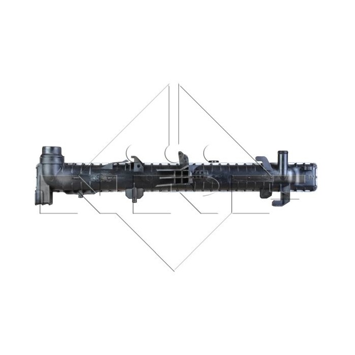 NRF EASY FIT Kühler, Motorkühlung 53864