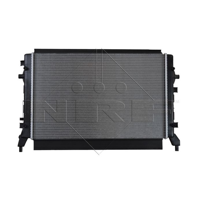 NRF Kühler, Motorkühlung 53884