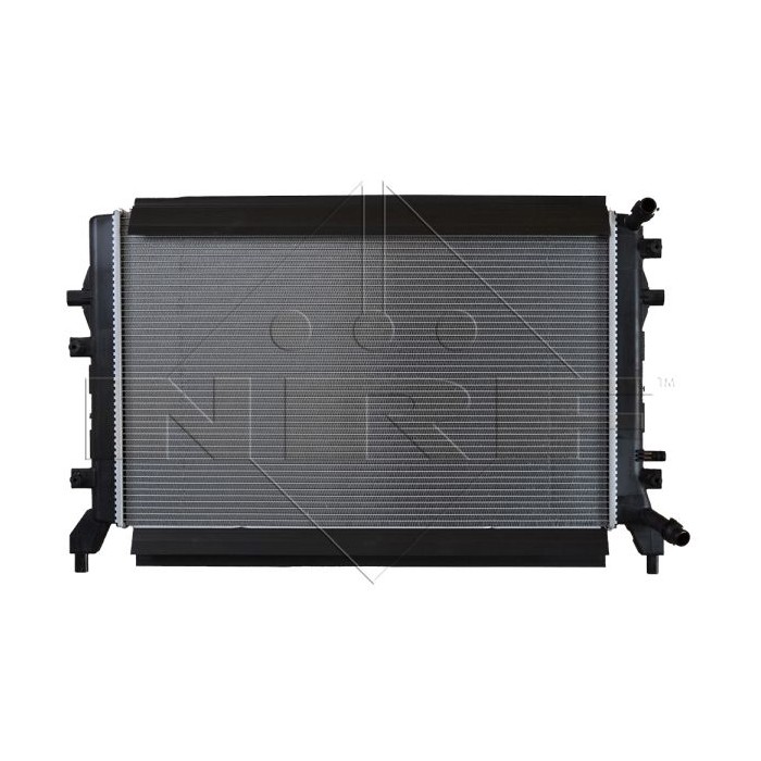 NRF Kühler, Motorkühlung 53884
