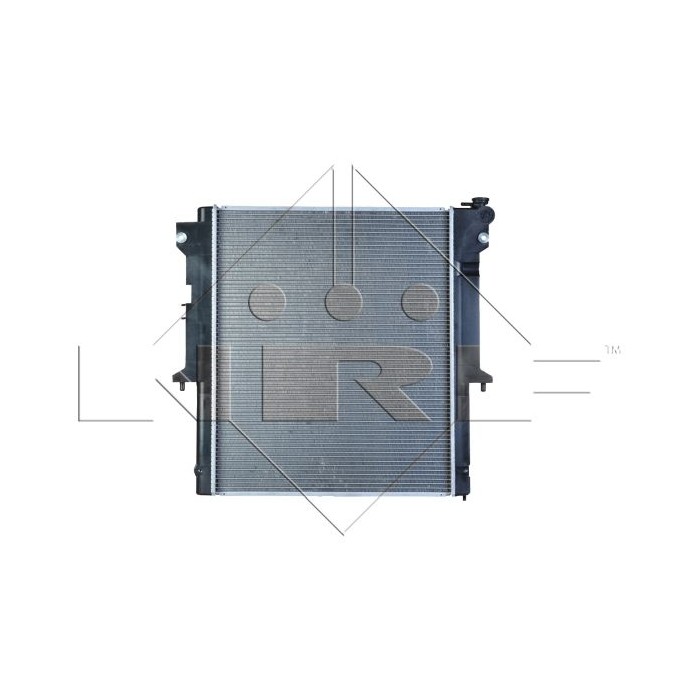 NRF Kühler, Motorkühlung 53907