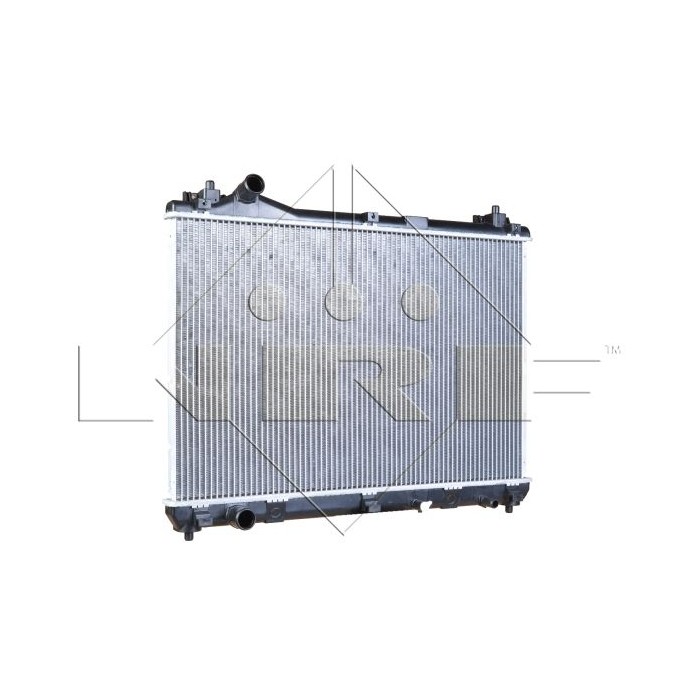 NRF Kühler, Motorkühlung 53917