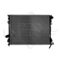 NRF Kühler, Motorkühlung 53928