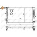 NRF EASY FIT Kühler, Motorkühlung 539504