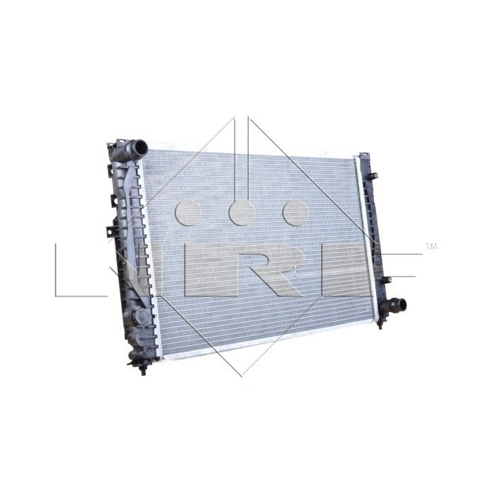 NRF EASY FIT Kühler, Motorkühlung 539504