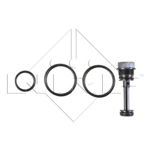 NRF Kühler, Motorkühlung 53956