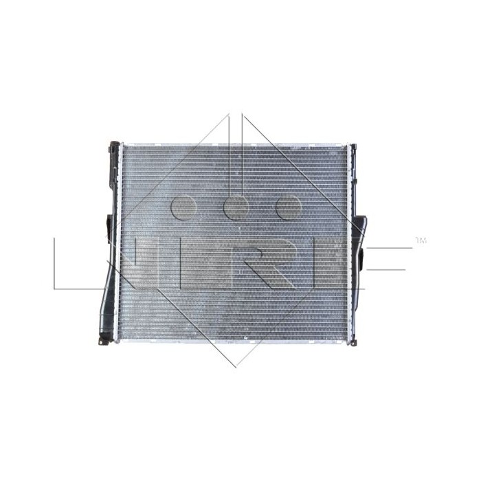 NRF Kühler, Motorkühlung 53956