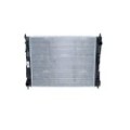 NRF Kühler, Motorkühlung 53991