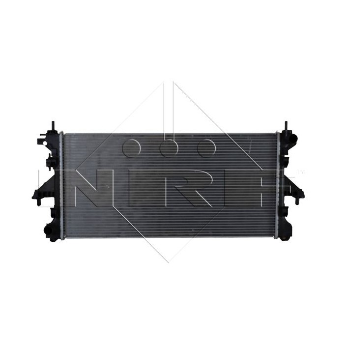 NRF Kühler, Motorkühlung 54202