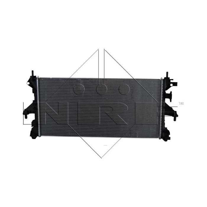 NRF Kühler, Motorkühlung 54202