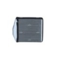NRF EASY FIT Wärmetauscher, Innenraumheizung 54208