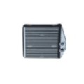 NRF EASY FIT Wärmetauscher, Innenraumheizung 54208