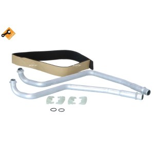 NRF EASY FIT Wärmetauscher, Innenraumheizung 54211