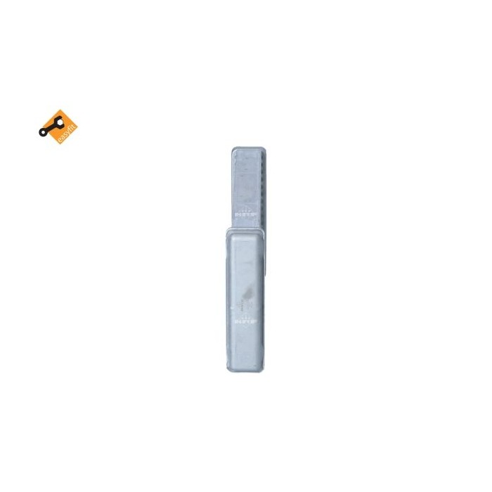 NRF EASY FIT Wärmetauscher, Innenraumheizung 54211
