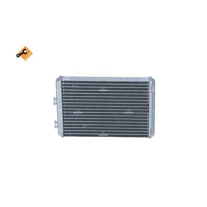 NRF EASY FIT Wärmetauscher, Innenraumheizung 54211