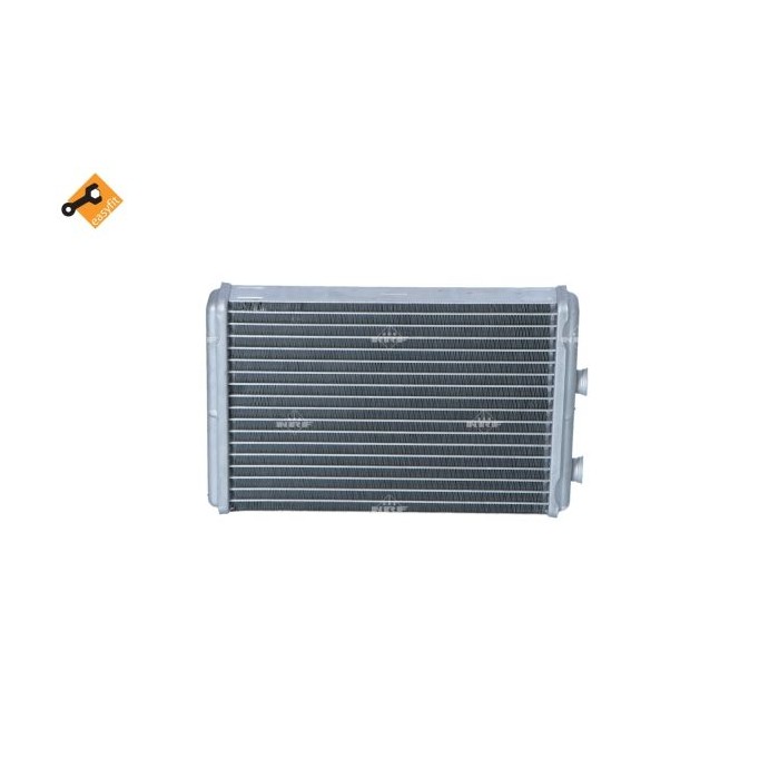 NRF EASY FIT Wärmetauscher, Innenraumheizung 54211