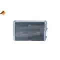 NRF EASY FIT Wärmetauscher, Innenraumheizung 54211