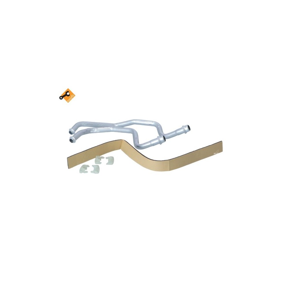 NRF Wärmetauscher, Innenraumheizung 54213