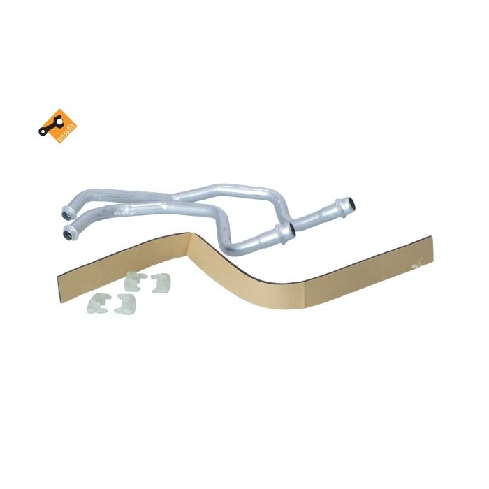 NRF Wärmetauscher, Innenraumheizung 54213