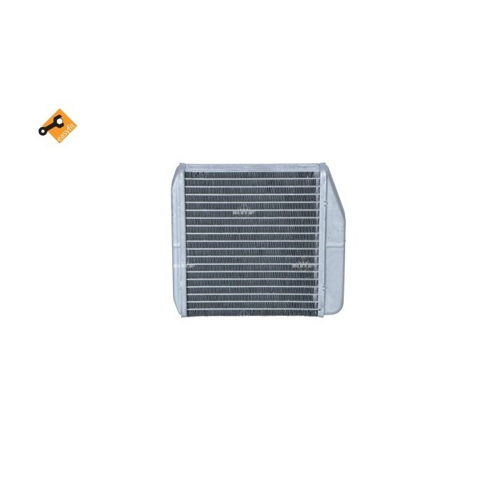 NRF Wärmetauscher, Innenraumheizung 54213