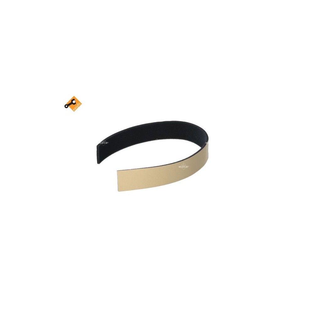 NRF Wärmetauscher, Innenraumheizung 54231