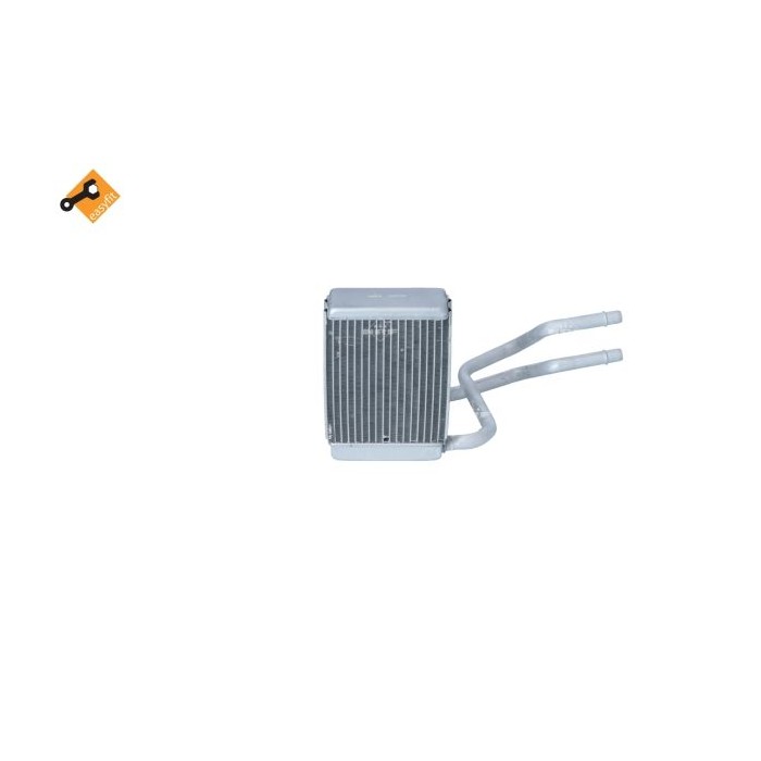 NRF Wärmetauscher, Innenraumheizung 54231