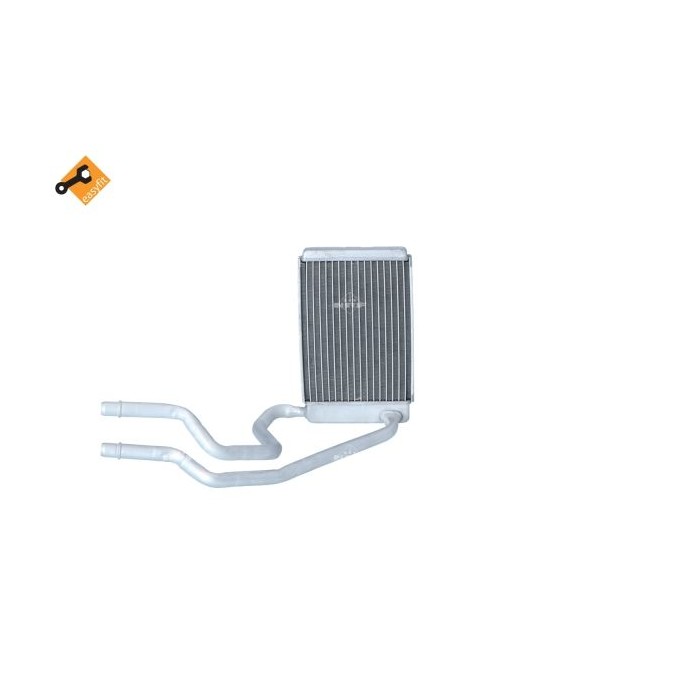 NRF Wärmetauscher, Innenraumheizung 54231