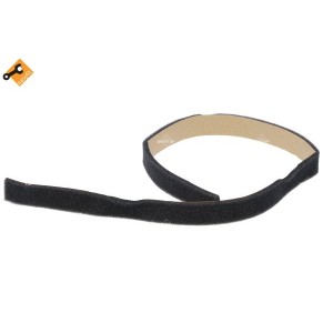 NRF Wärmetauscher, Innenraumheizung 54237