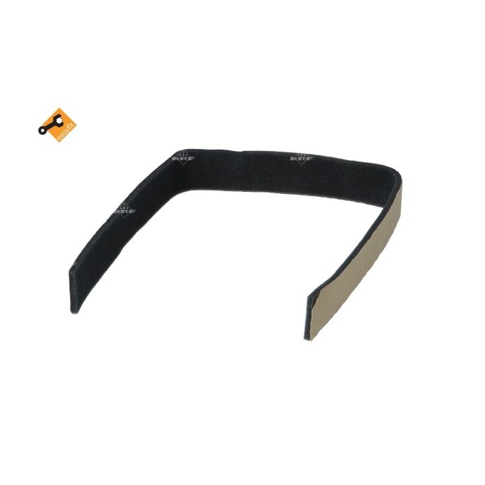 NRF Wärmetauscher, Innenraumheizung 54274